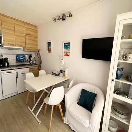 Piscine Proche Plage Apartment Arcachon