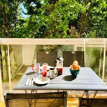 Apartment Piscine Proche Plage *