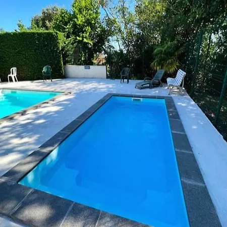 Piscine Proche Plage Apartment Arcachon