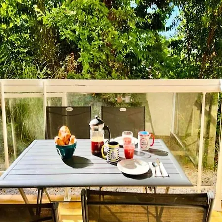 Apartment Piscine Proche Plage Arcachon